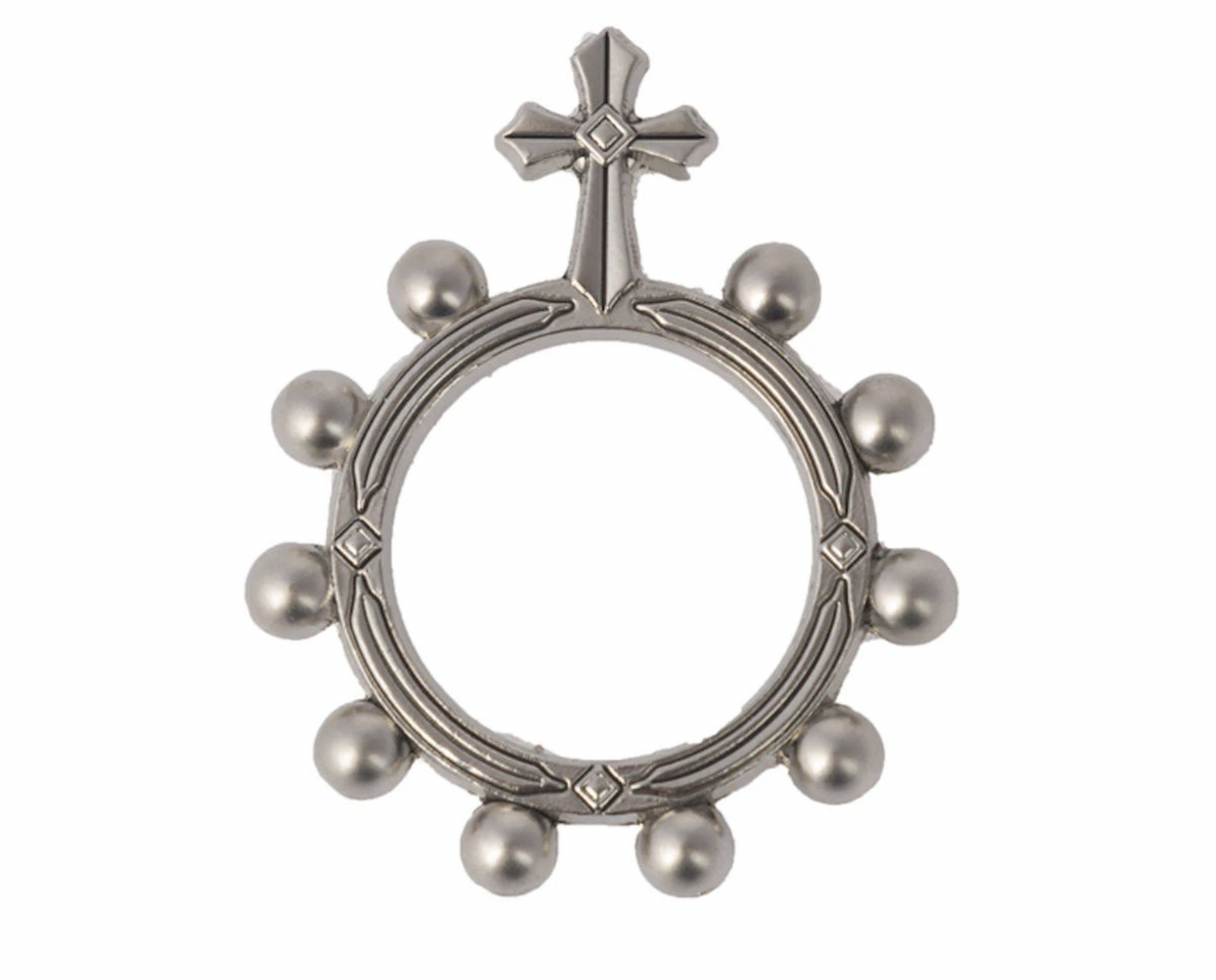 Pocket Rosary- Blessed by Prayer.