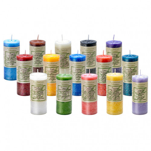 Affirmation Candle: Guardian Protector