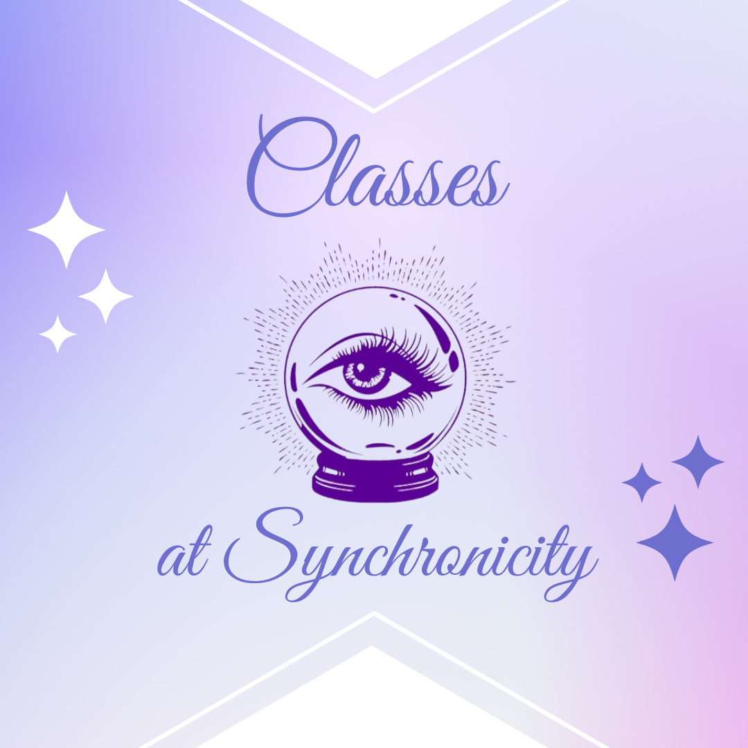 Reiki Master Teacher Class