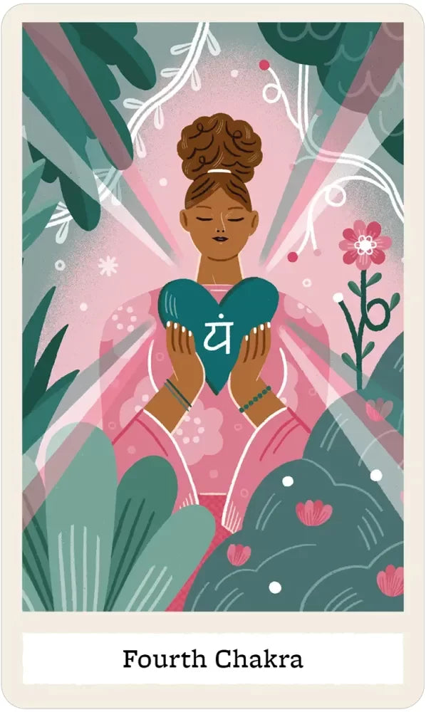 Crystals & Chakras (Book)