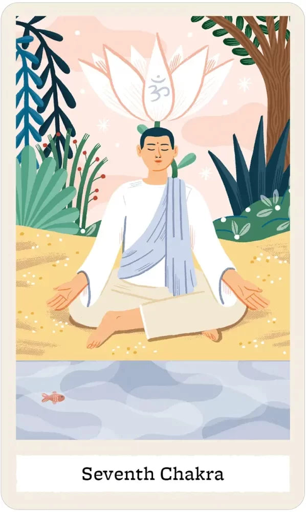 Crystals & Chakras (Book)