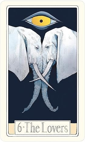 Curious Travels Tarot Deck