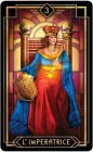 Tarot Decoratif Set