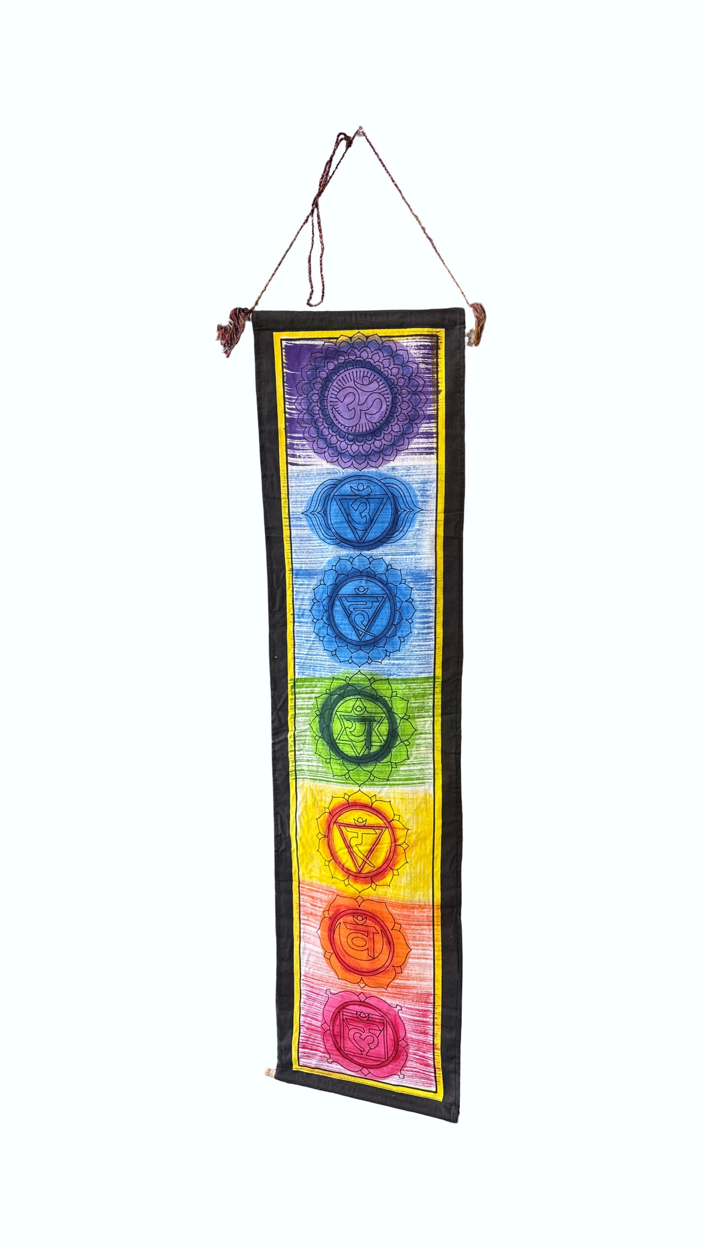 7 Chakra Banner