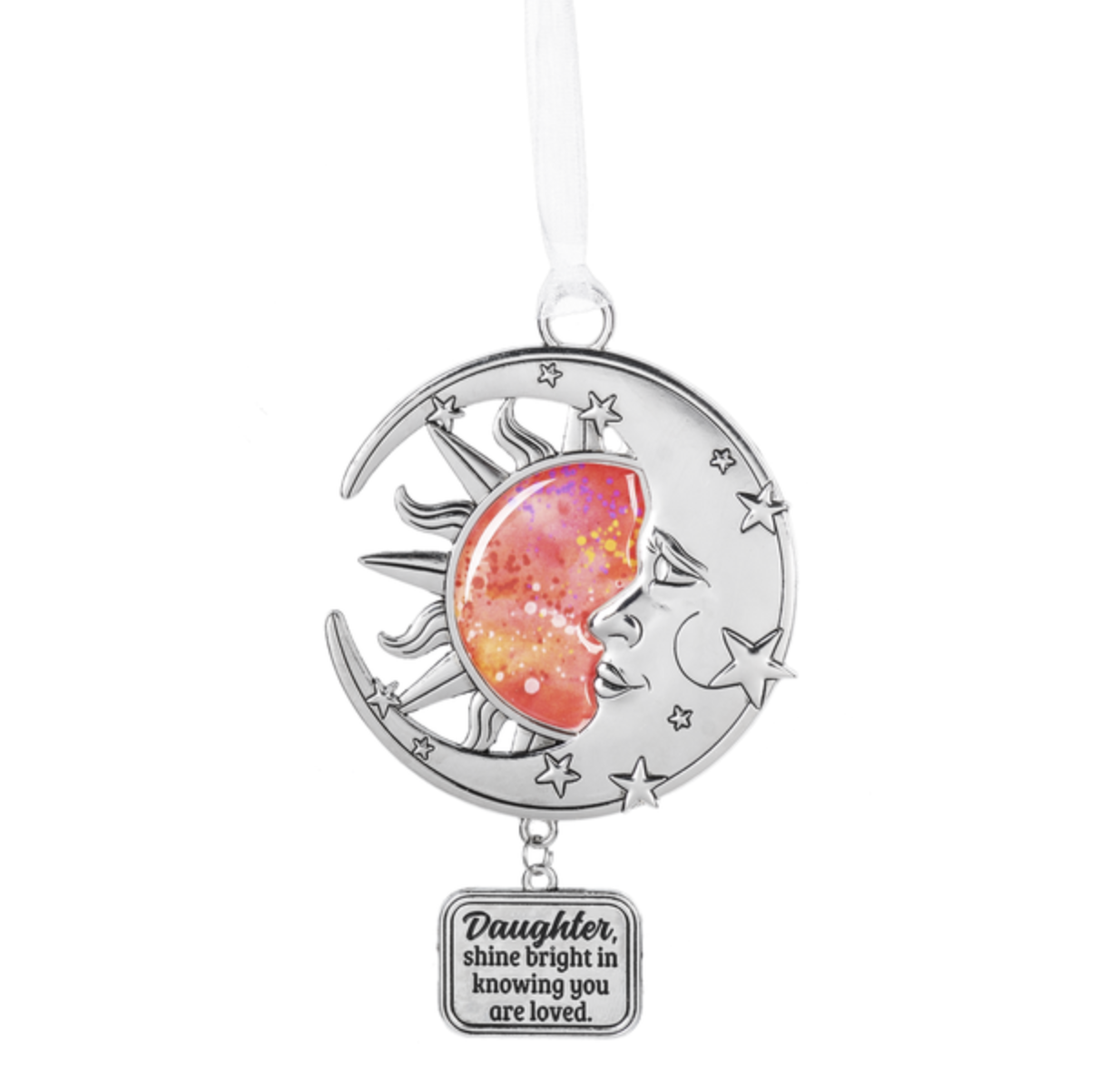 "Life is Beautiful" Ornament (Choose Your Style)