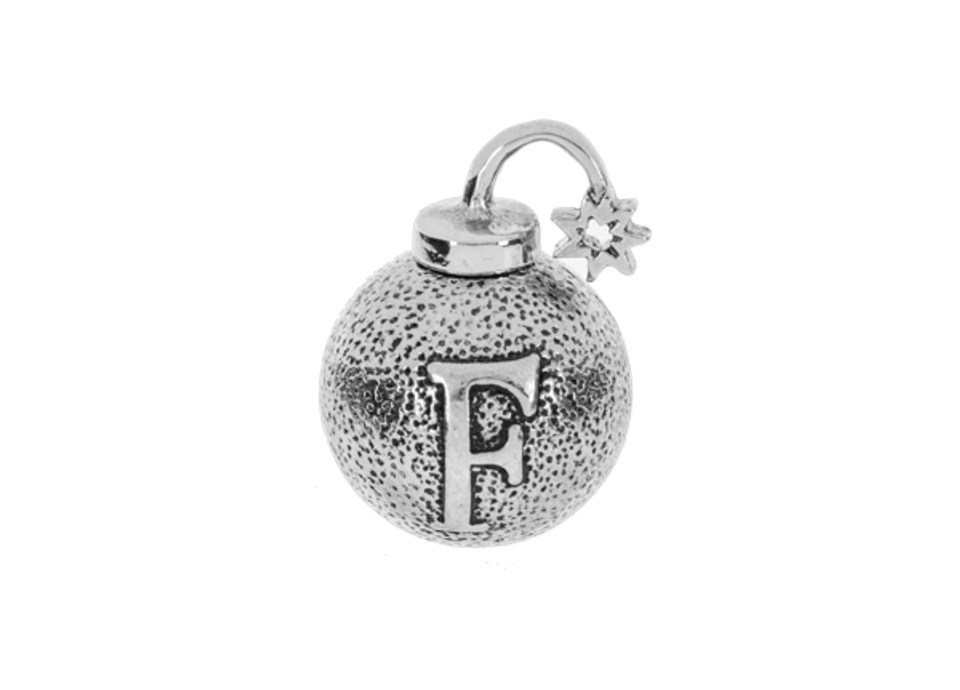 The F-Bomb Charm (ER73626)
