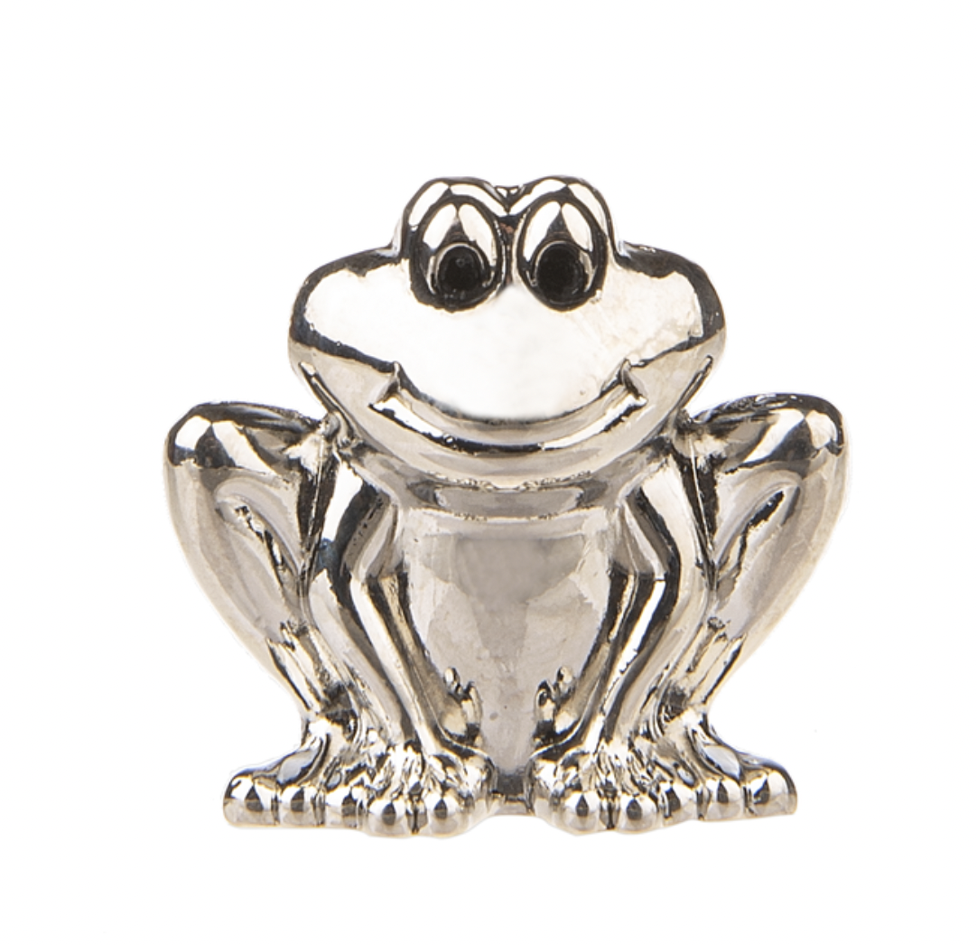 FROG Forever Reliant On God Charm (ER65761)