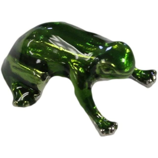 Lucky Little Frog Charm