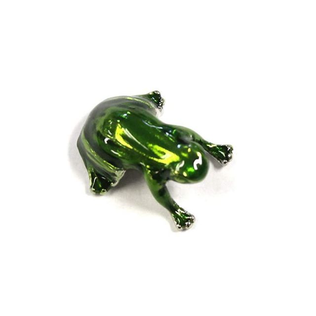 Lucky Little Frog Charm