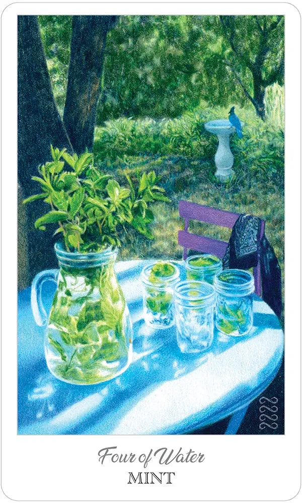Herbcrafter's Tarot