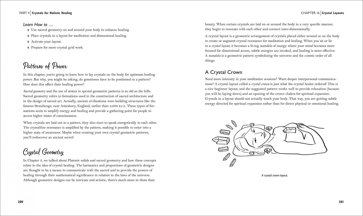 Healing Crystals (Book)