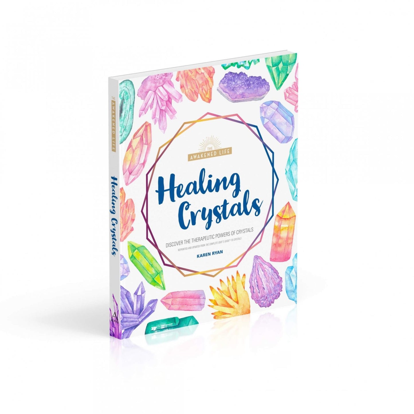Healing Crystals (Book)