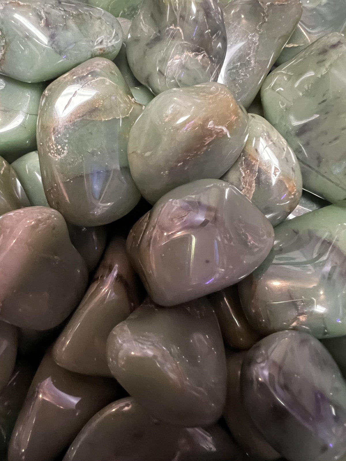 Chert (Tumbled)