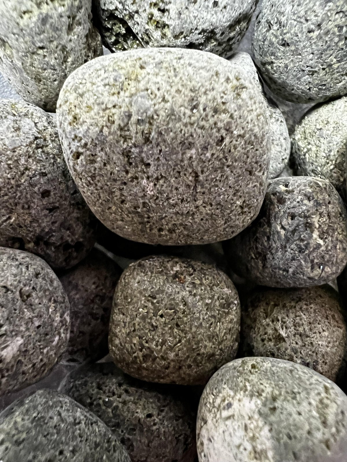 Epidote (Tumbled)
