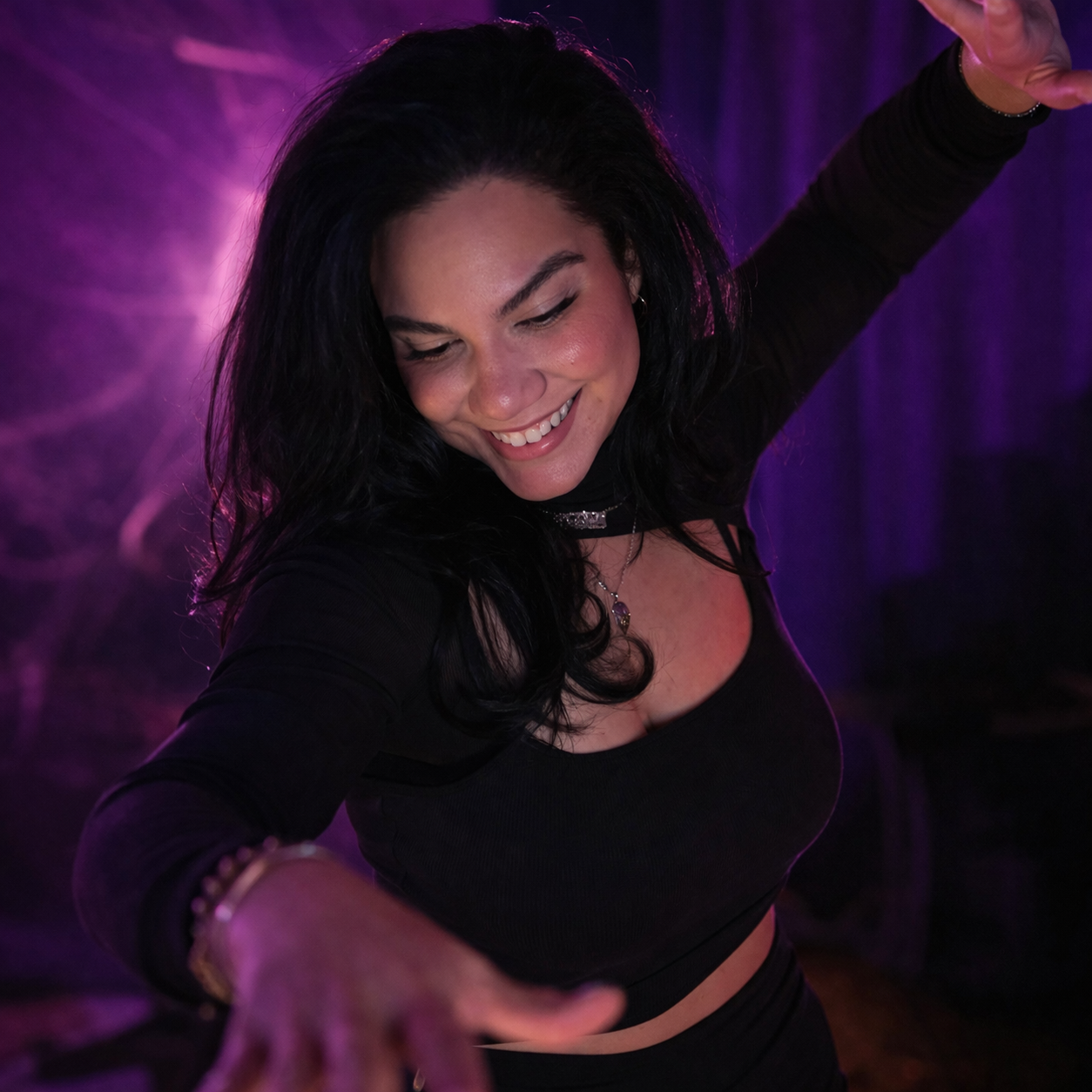 Sacred Movement & Embodiment with Kristal