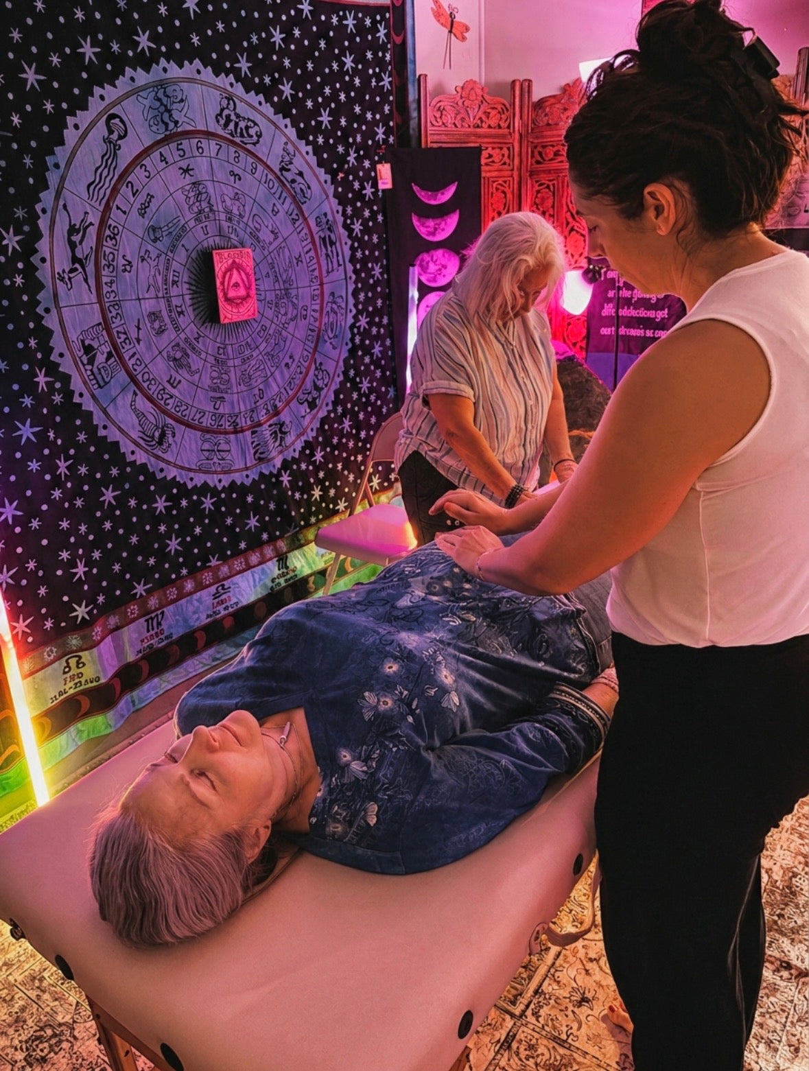 Reiki Circle | Refresh, Share & Learn