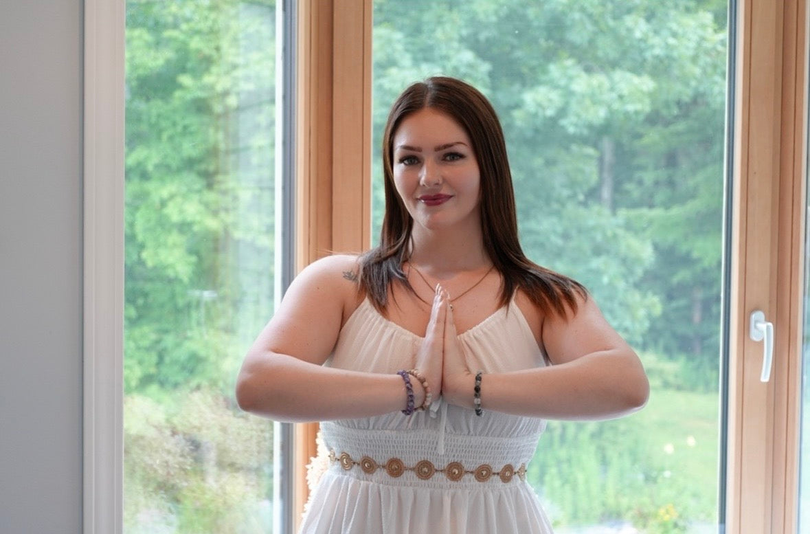 Energetic Recalibration & Activation with Kelly
