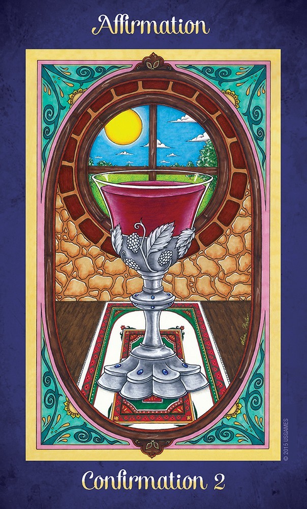 Journey To Goddess Realm Oracle Deck