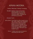 Mudras For Awakening The Five Elements