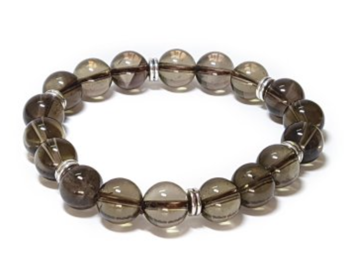 Mens 10mm Stretch Bracelet (Choose Your Stone)