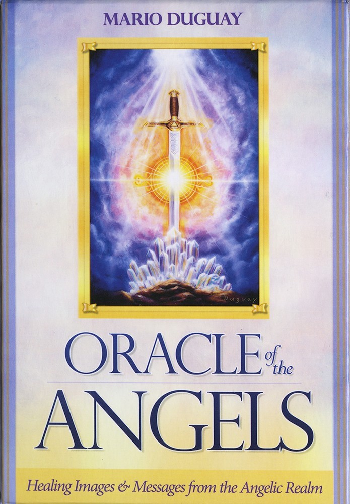 Oracle Of The Angels Deck