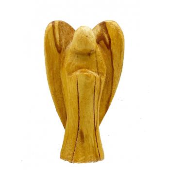 Carved Palo Santo Angel