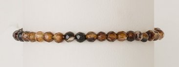 Power Mini 4mm Bracelet (Choose Your Stone)