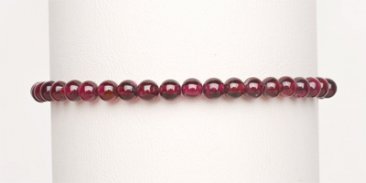 Power Mini 4mm Bracelet (Choose Your Stone)