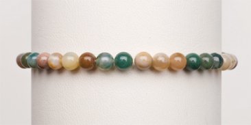 Power Mini 4mm Bracelet (Choose Your Stone)