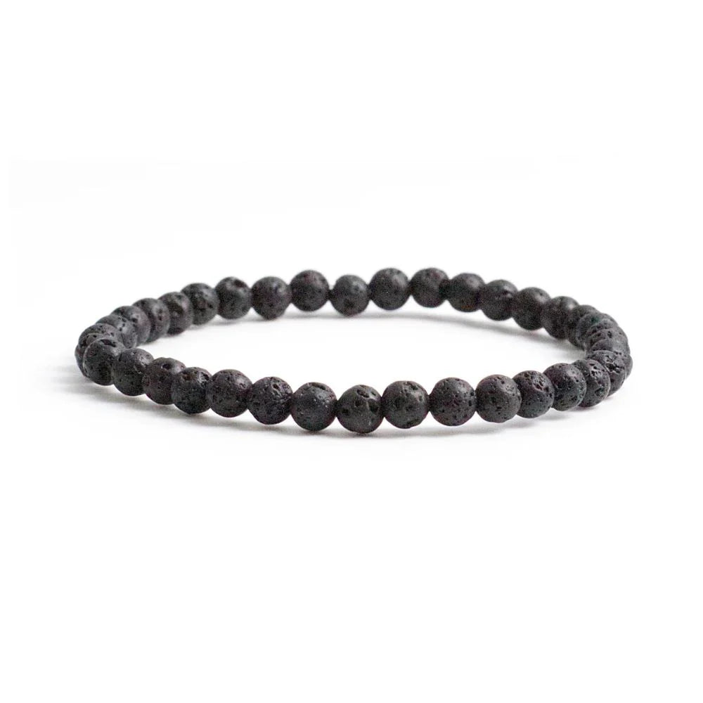 Power Mini 4mm Bracelet (Choose Your Stone)