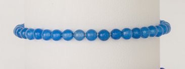 Power Mini 4mm Bracelet (Choose Your Stone)