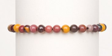 Power Mini 4mm Bracelet (Choose Your Stone)