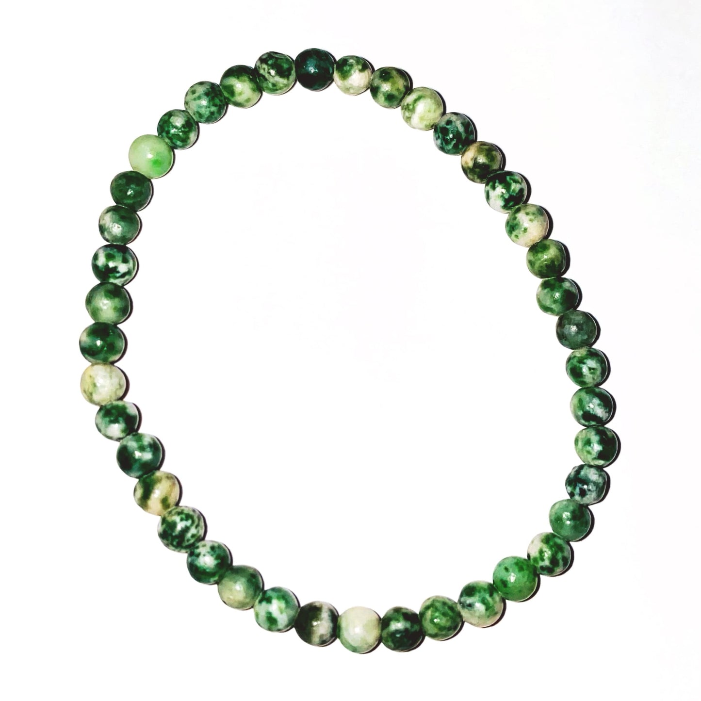Power Mini 4mm Bracelet (Choose Your Stone)