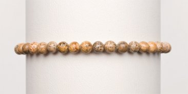 Power Mini 4mm Bracelet (Choose Your Stone)