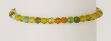 Power Mini 4mm Bracelet (Choose Your Stone)
