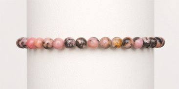 Power Mini 4mm Bracelet (Choose Your Stone)
