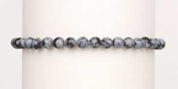 Power Mini 4mm Bracelet (Choose Your Stone)