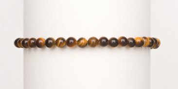 Power Mini 4mm Bracelet (Choose Your Stone)