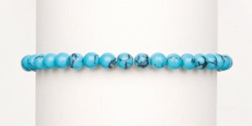 Power Mini 4mm Bracelet (Choose Your Stone)