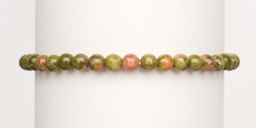 Power Mini 4mm Bracelet (Choose Your Stone)