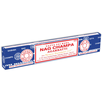 Satya Nag Champa Palo Santo 15g
