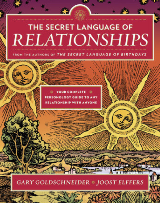 The Secret Language of Relationshops