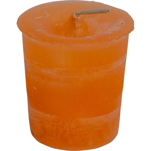 Compassion: Reiki Charged Soy Herbal Candle