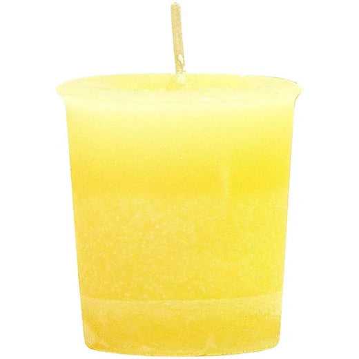 Positive Energy: Reiki Charged Soy Herbal Candle