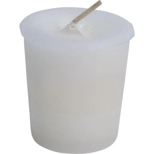 Box of White Sage Herbal Soy Votives