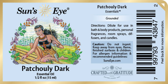 Sun's Eye Essential Oils (Choose Your Essential)