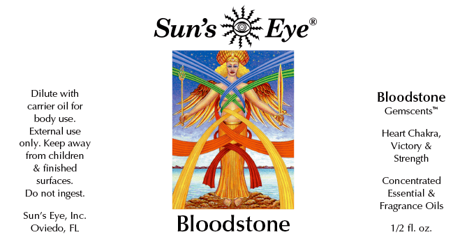 Sun's Eye Gemscents Oils (Choose Your Gemscent)