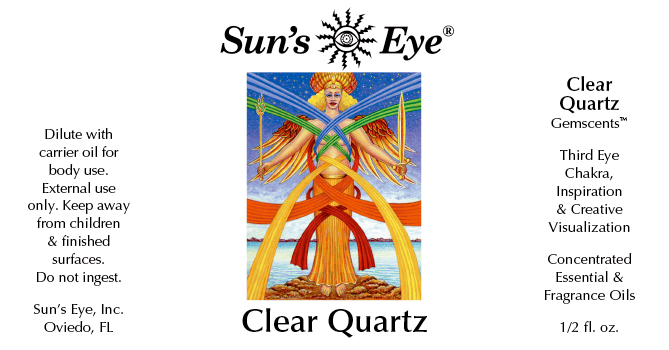 Sun's Eye Gemscents Oils (Choose Your Gemscent)