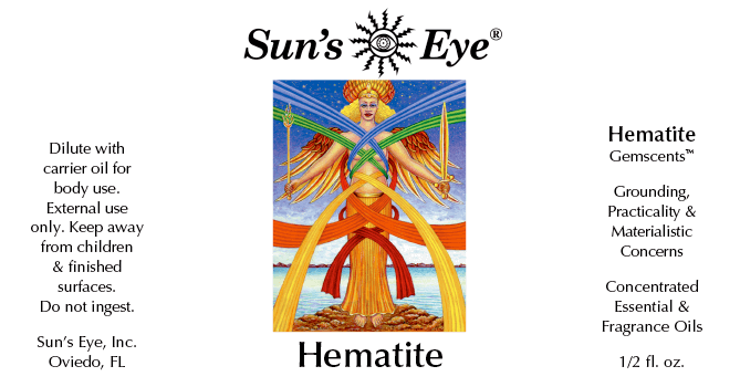 Sun's Eye Gemscents Oils (Choose Your Gemscent)