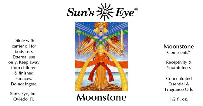 Sun's Eye Gemscents Oils (Choose Your Gemscent)